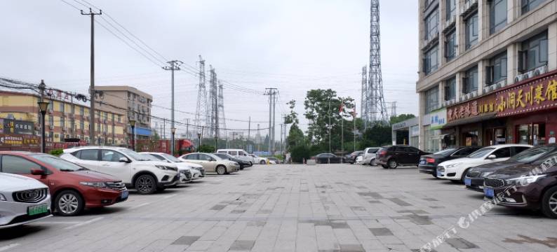 格林豪泰(上海闵行开发区地铁站店)图片