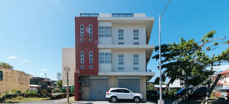 红多兹酒店@戈莱特华盛顿(RedDoorz @ Golite Washington)图片