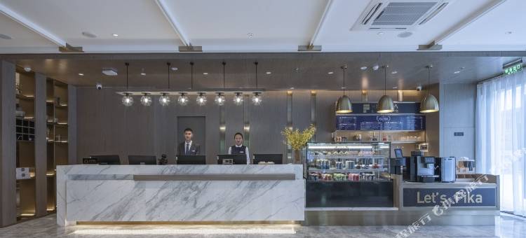 丽江古城大水车宜尚PLUS酒店图片