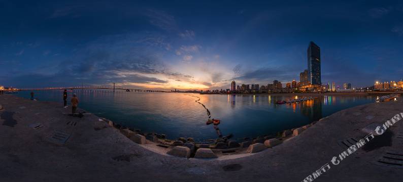 漫艺美宿(大连新星星海店)图片