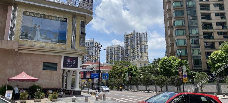 彩虹服务式公寓(东莞东城万达广场店)图片