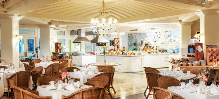 普韦布洛博尼托翡翠湾酒店-全包(Pueblo Bonito Emerald Bay Resort & Spa)图片