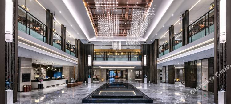 昆明龙达温德姆花园酒店图片