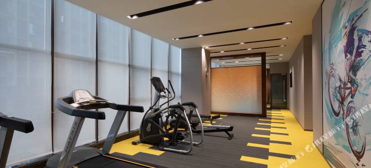 岳阳大道希尔顿欢朋酒店图片