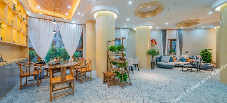 重庆欧润酒店(江北机场渝北体育馆店)图片