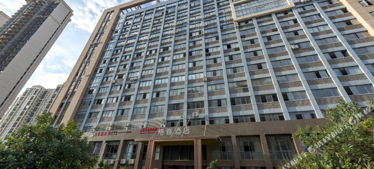 格雅酒店(赣州经开区国际企业中心店)图片