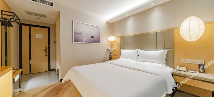 沃德阿拉丁酒店(滕州火车站店)图片