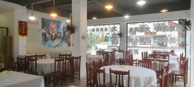 泸定云水桥大酒店图片