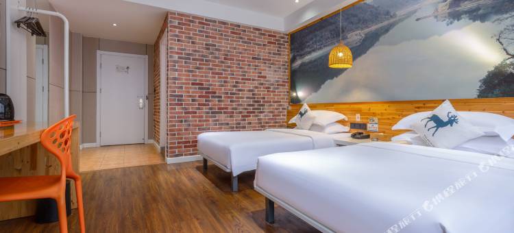 途客中国玩儿酒店(泰顺景园路店)图片