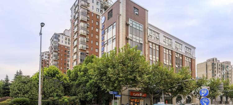 汉庭优佳酒店(上海龙吴路店)图片