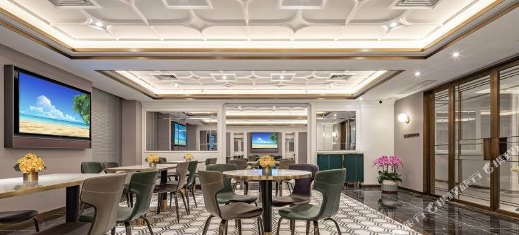 美豪丽致酒店(济南奥体中心店)图片