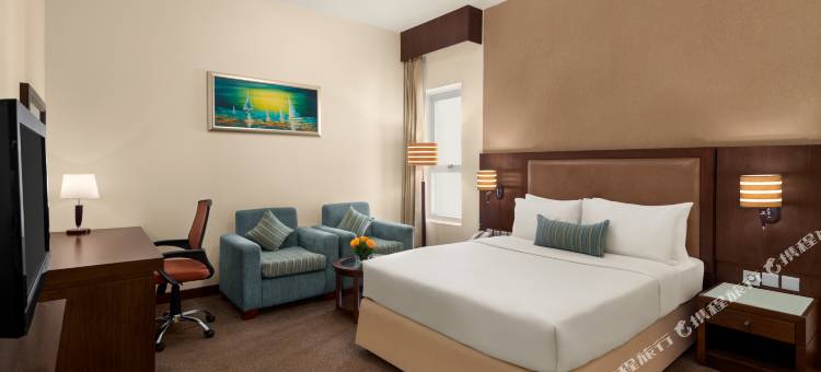 迪拜德伊勒华美达温德姆酒店(Ramada by Wyndham Dubai Deira)图片