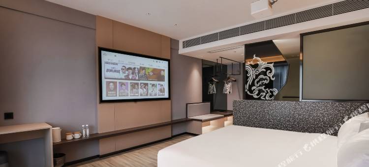 ZMAX满兮酒店(贵阳世纪城购物中心店)图片