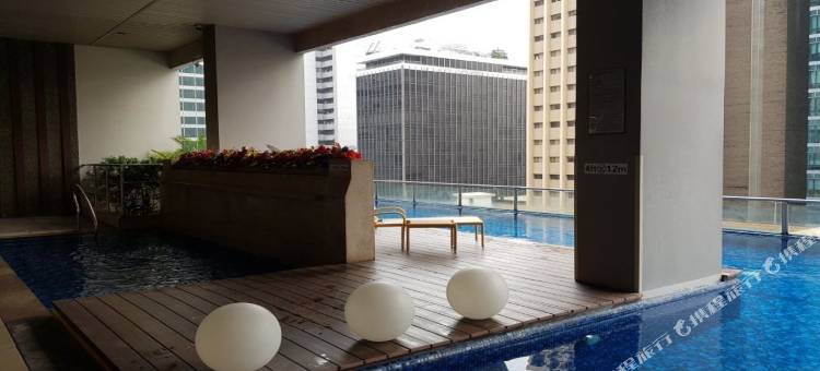 馨乐庭萨尔塞多马卡蒂(Citadines Salcedo Makati)图片