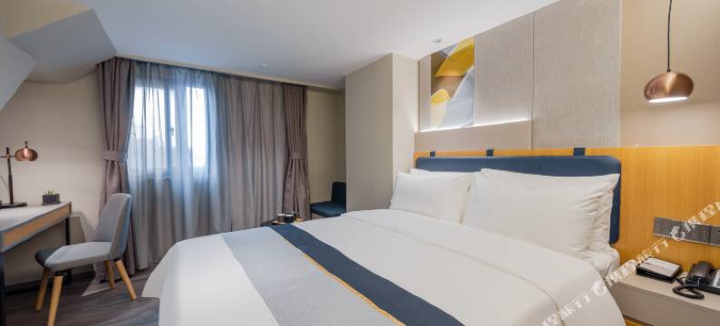 如家商旅酒店(上海外滩新天地淮海路店)图片