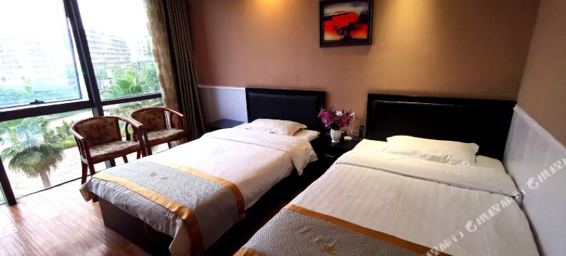 奉节宏航商务宾馆(滨江国际店)图片