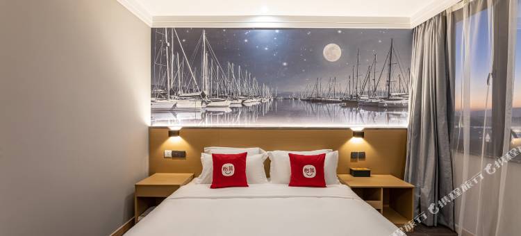 怡莱酒店(如东小洋口风景区店)图片