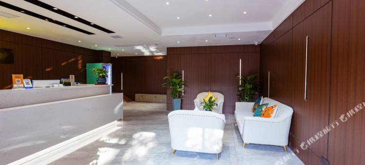 住喆酒店(郴州苏仙岭店)图片