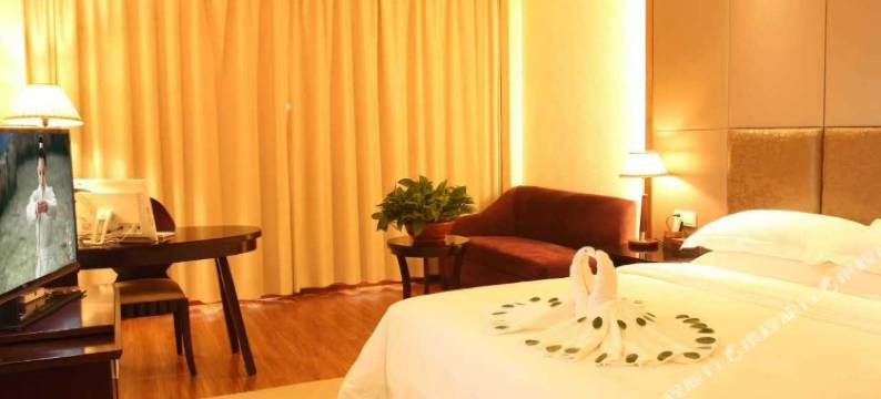 晶港大酒店(惠州博罗园洲店)图片