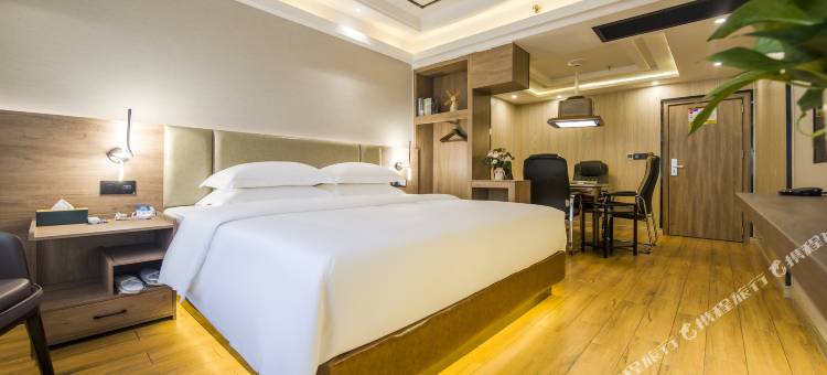 和沐嘉酒店(吉首步步高店))图片