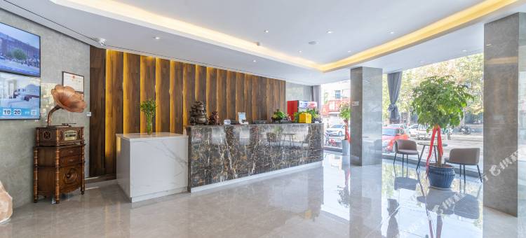 盛泰酒店(枣庄振兴中路店)图片