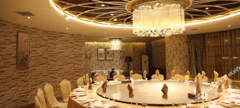 锡林浩特额尔敦酒店图片