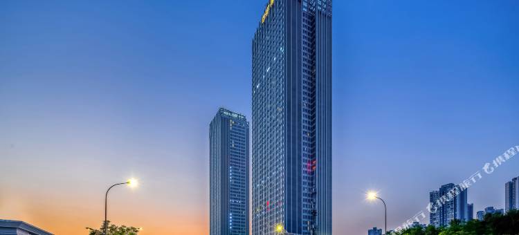 丽呈睿轩酒店(重庆火车北站店)图片