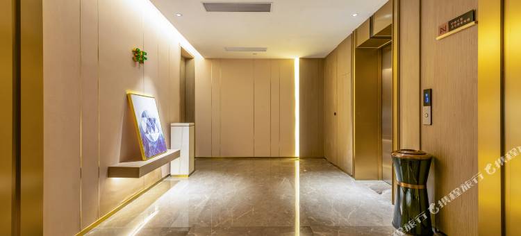 广州·宜尚Plus|Modern·City·Design酒店(广州动物园区庄站店)图片