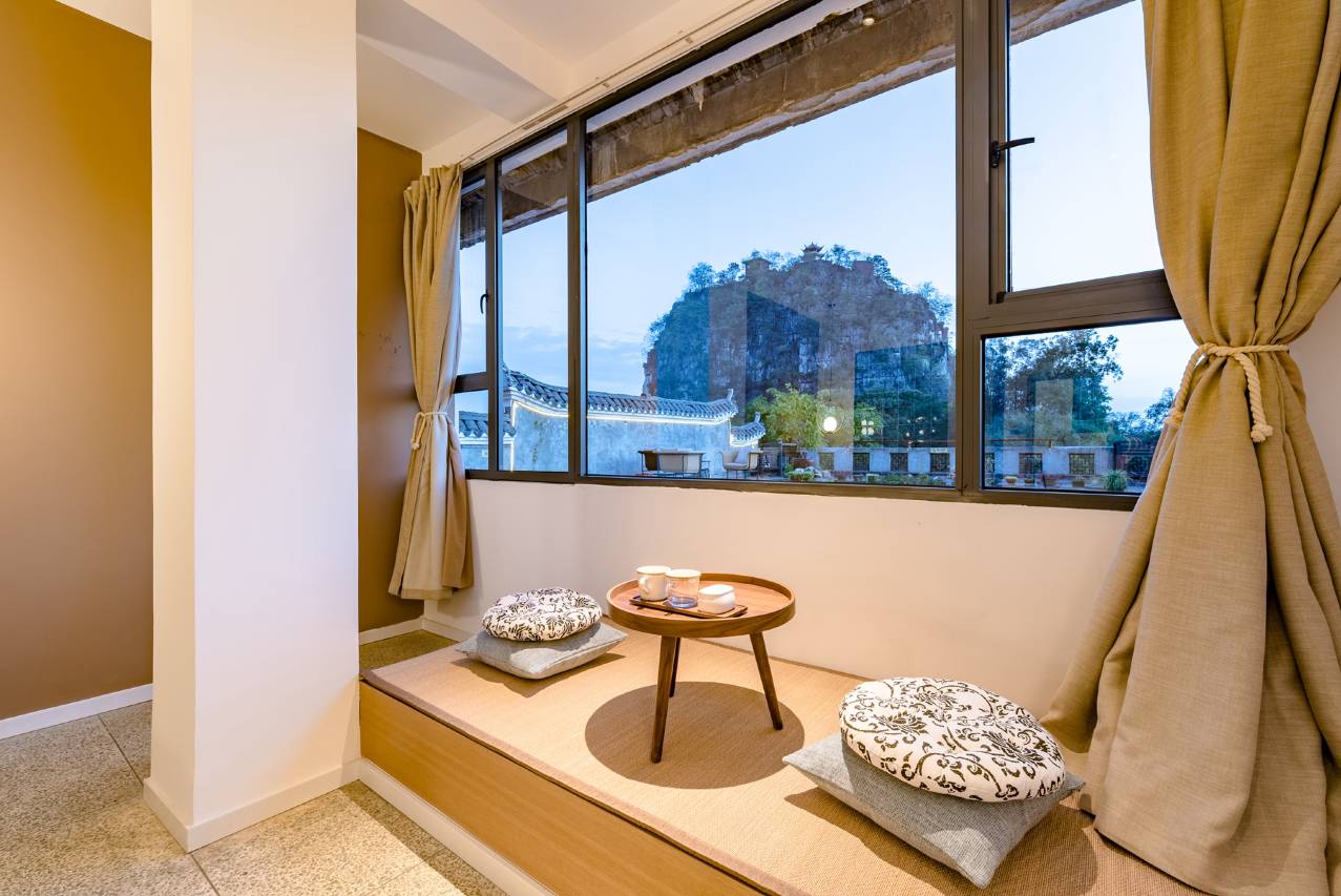 花筑·贡后巷8号院(桂林两江四湖象鼻山店)图片