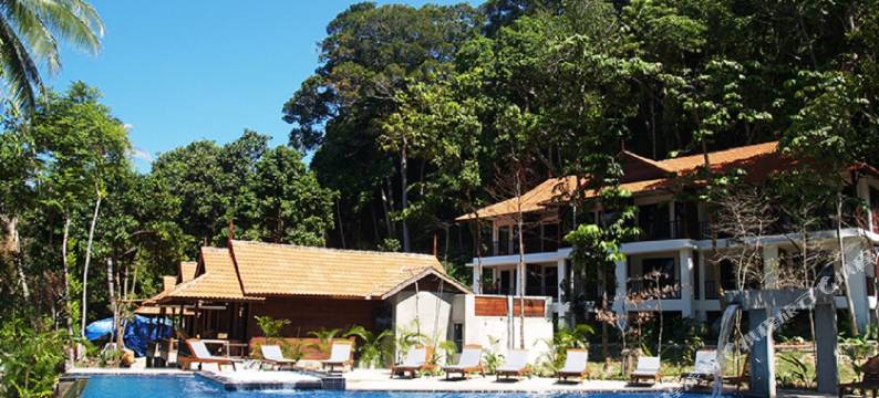 德椰子礁湖酒店(D'Coconut Lagoon)图片