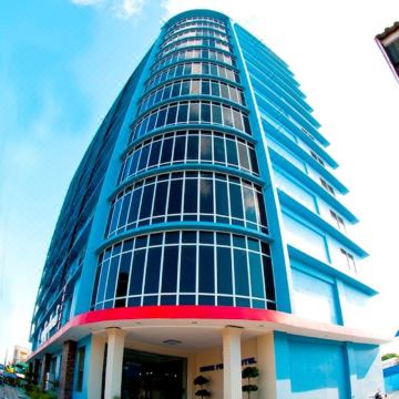 丹瑞快尔酒店(Shwe Phyu Hotel)图片