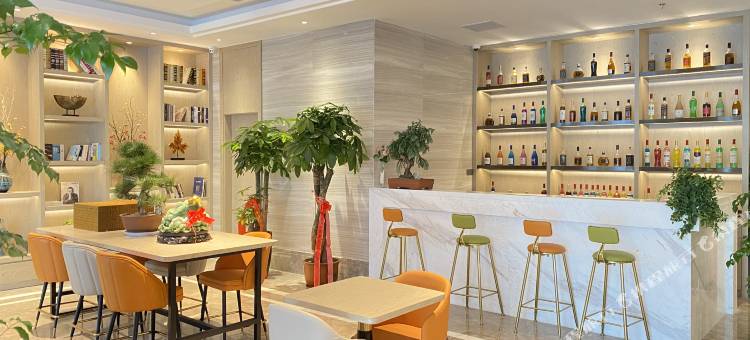 凯里亚德酒店(郑州高铁东站郑东万象城店)图片