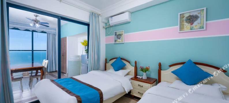 双月湾尊悦海景酒店图片