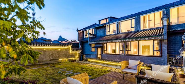 花筑·贡后巷8号院(桂林两江四湖象鼻山店)图片