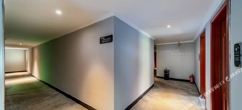 驿家便捷酒店(萍乡万龙湾店)图片