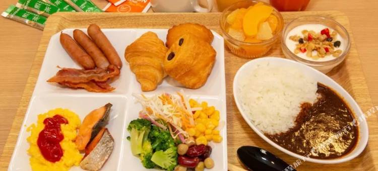 三交旅馆-桑名站前(Sanco Inn Kuwana Ekimae)图片