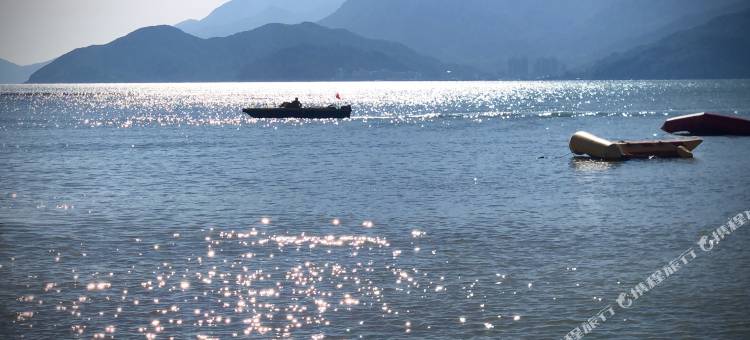 深圳城墙外海景民宿图片