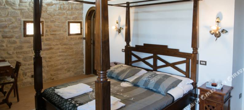 吉奥玛奇城堡酒店(Castello di Giomici)图片