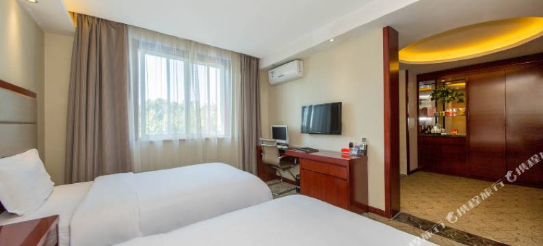 悦滨酒店(咸阳汇通店)图片