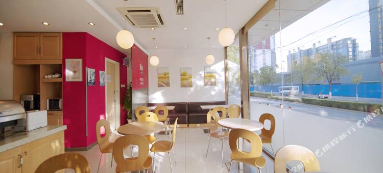 宜必思酒店(北京五棵松大成路店)图片