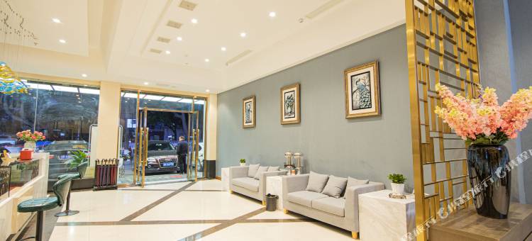 萨维尔洲邑酒店(怀化市政府店)图片