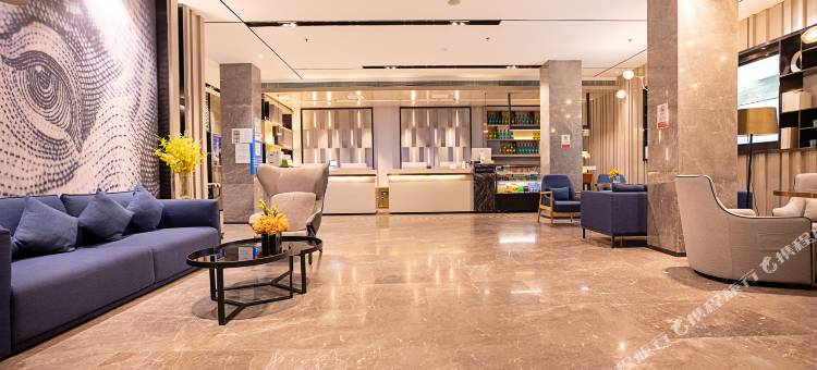 星程酒店(郑州二七广场大卫城店)图片