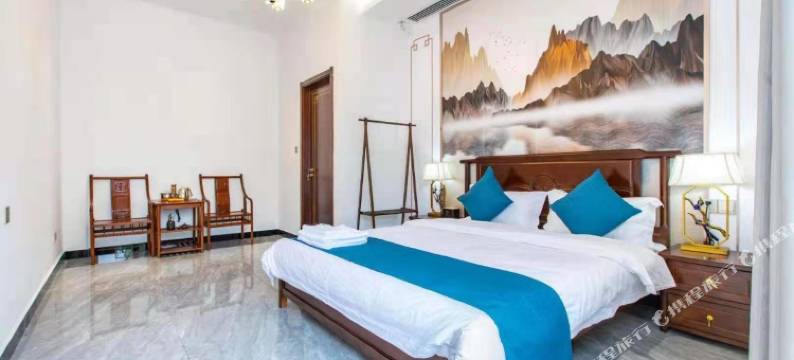 清远嘟嘟猪度假别墅图片