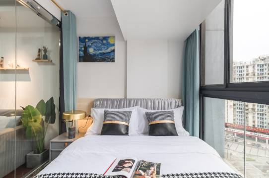 小象互联网民宿(南宁天健国际公馆店)