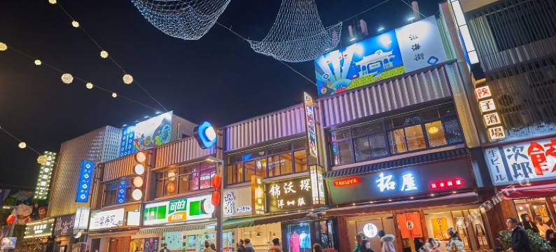 艺漫丨YIMAN·HOTEL酒店(苏州寒山寺狮山路地铁站店)图片