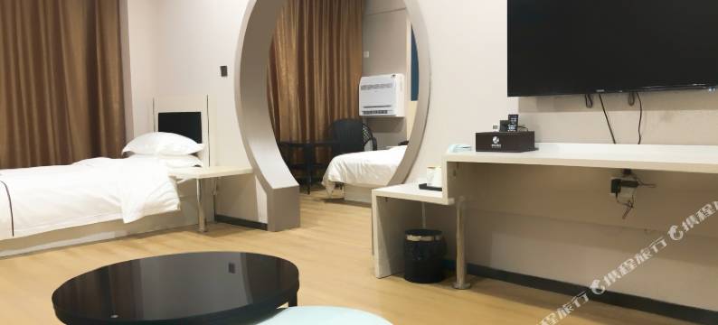 太白锦悦假日酒店图片