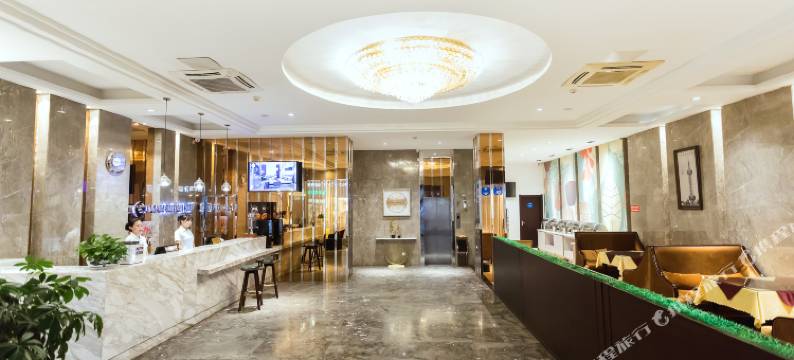 信阳金港精品酒店(明港镇政府店)图片