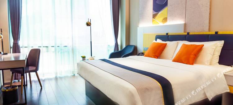 如家素柏·云酒店(安溪永安路茶都行政中心店)图片