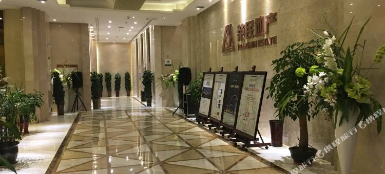 西安晗泰公寓图片