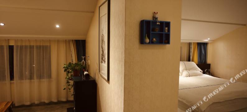 月溪精致民宿酒店(淮安市洪泽湖人民路店)图片